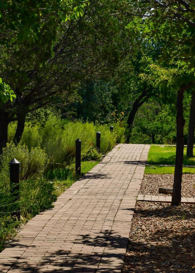 סנטה פה Fort Marcy Suites By All Seasons Resort Lodging מראה חיצוני תמונה