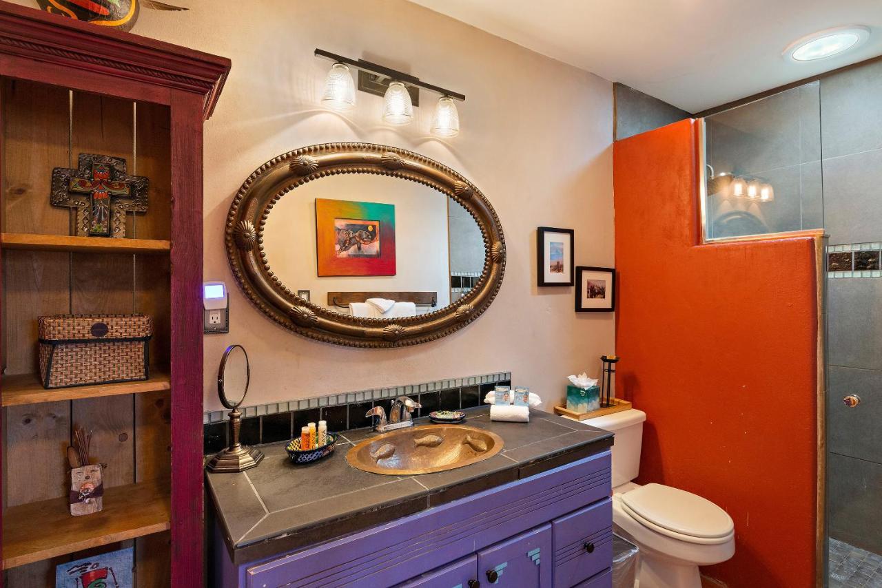 סנטה פה Fort Marcy Suites By All Seasons Resort Lodging מראה חיצוני תמונה
