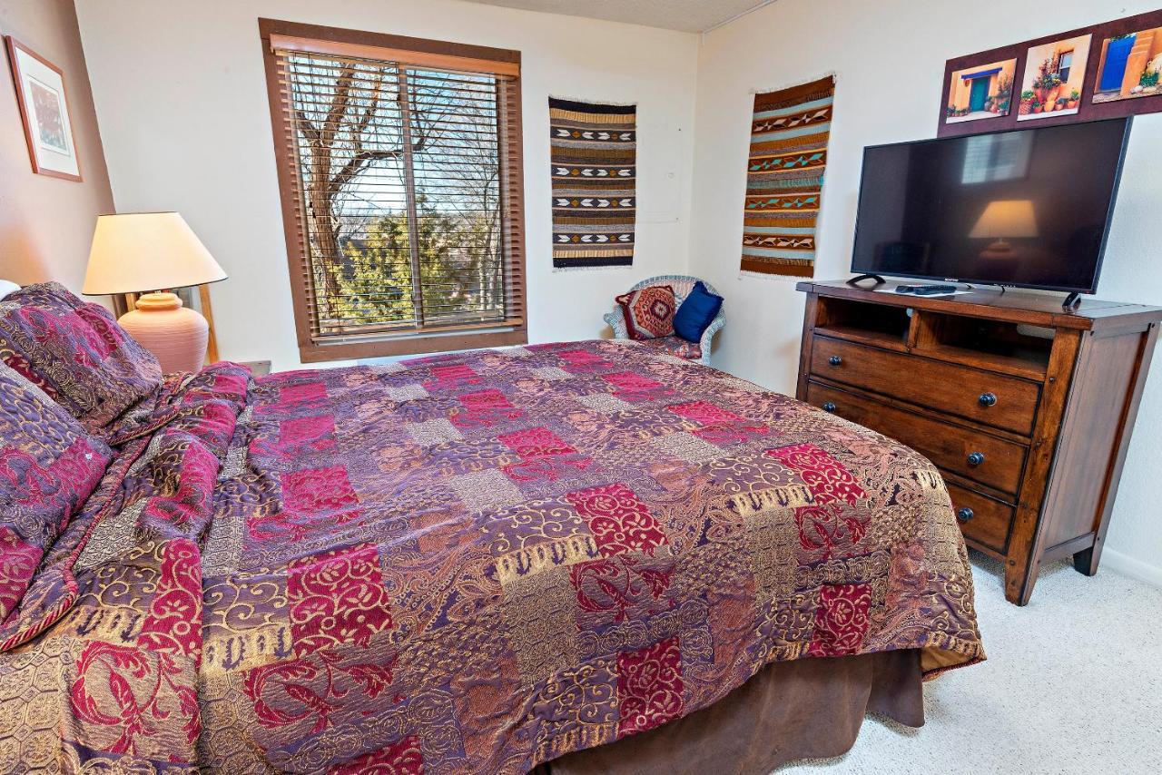 סנטה פה Fort Marcy Suites By All Seasons Resort Lodging מראה חיצוני תמונה