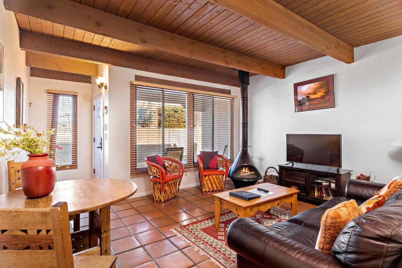 סנטה פה Fort Marcy Suites By All Seasons Resort Lodging מראה חיצוני תמונה