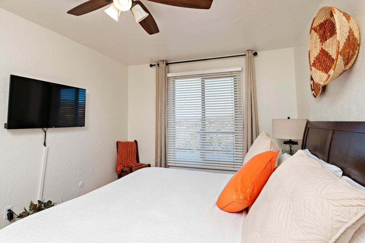 סנטה פה Fort Marcy Suites By All Seasons Resort Lodging מראה חיצוני תמונה