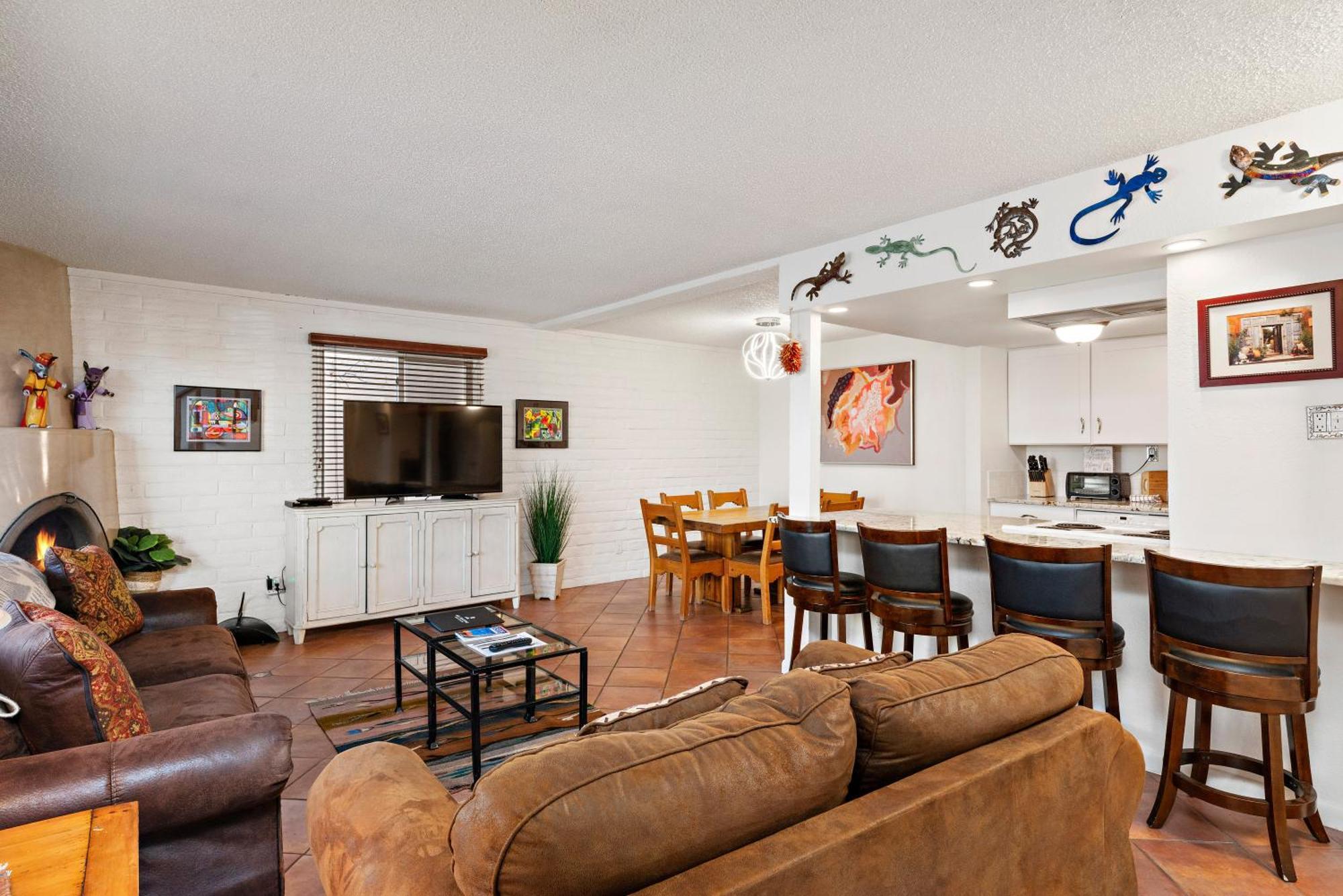 סנטה פה Fort Marcy Suites By All Seasons Resort Lodging מראה חיצוני תמונה