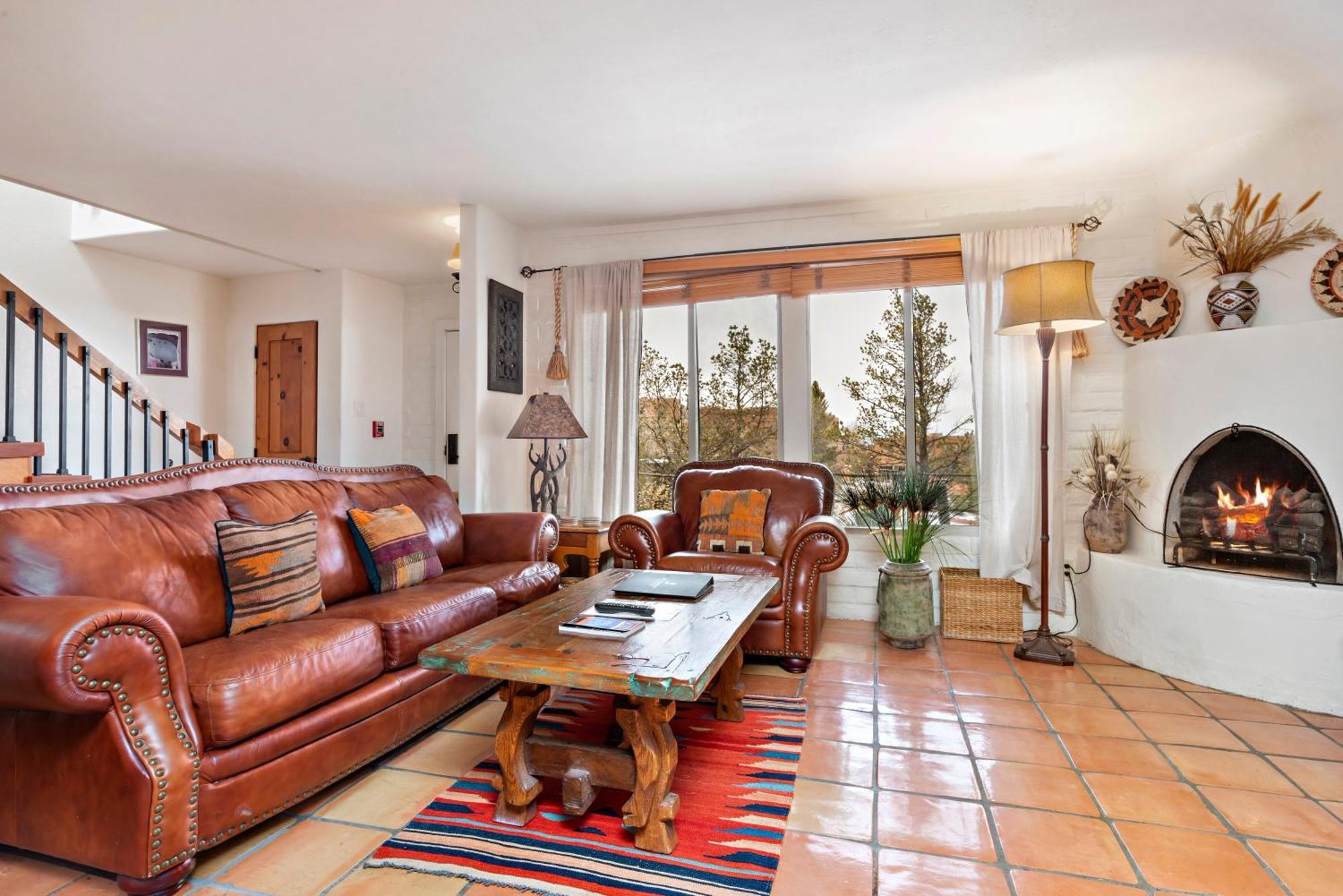 סנטה פה Fort Marcy Suites By All Seasons Resort Lodging מראה חיצוני תמונה